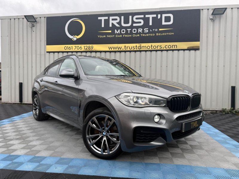 BMW X6