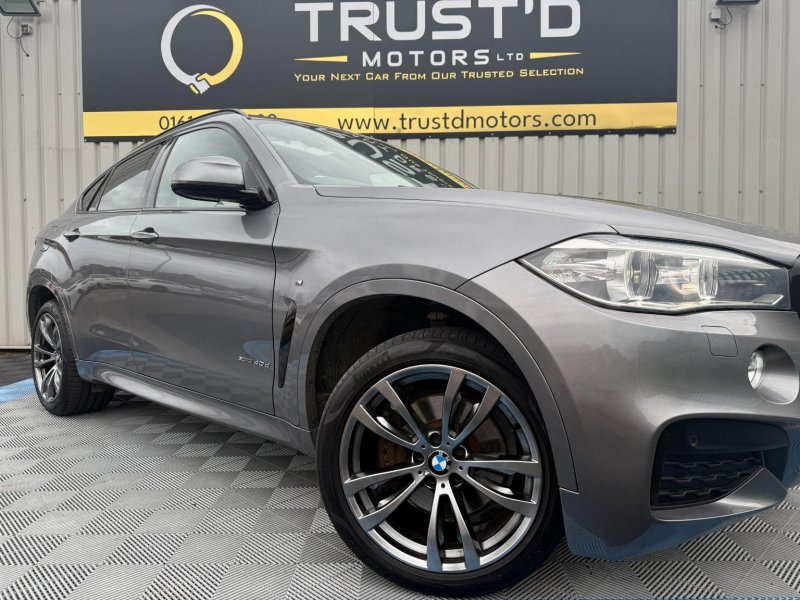 BMW X6