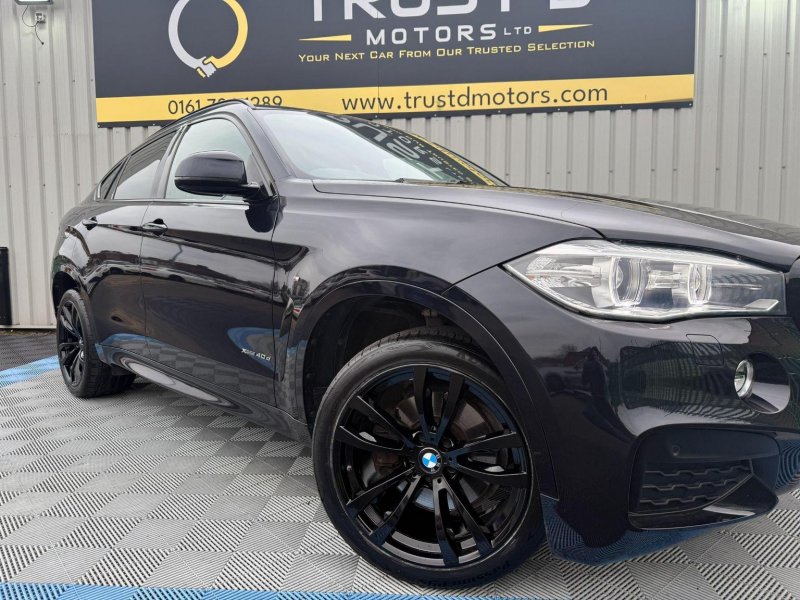 BMW X6