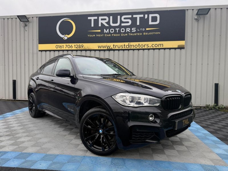 BMW X6