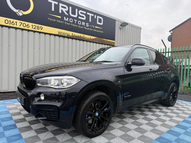 BMW X6