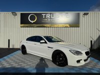 BMW 6 SERIES GRAN COUPE