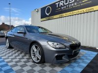 BMW 6 SERIES