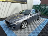 BMW 6 SERIES