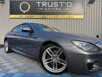 BMW 6 SERIES