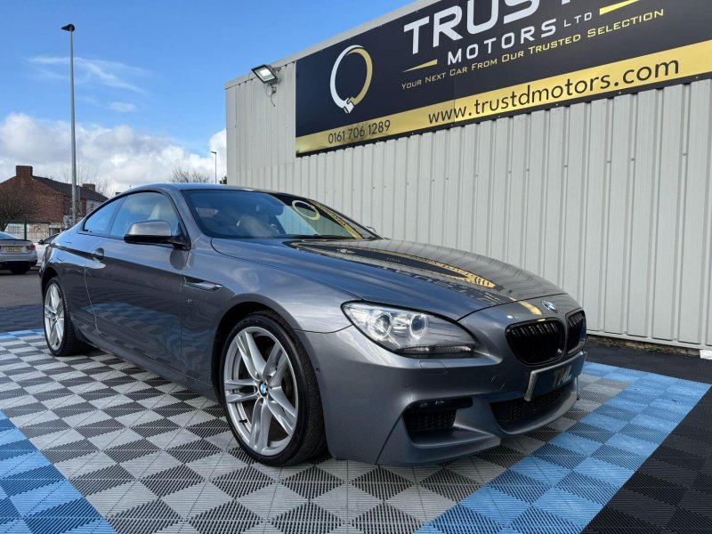 BMW 6 SERIES