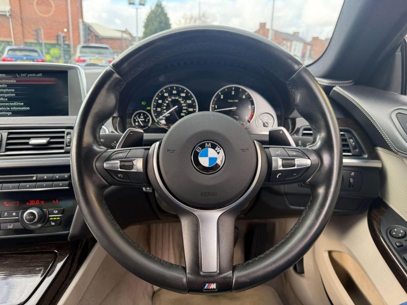 BMW 6 SERIES
