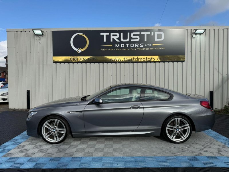 BMW 6 SERIES