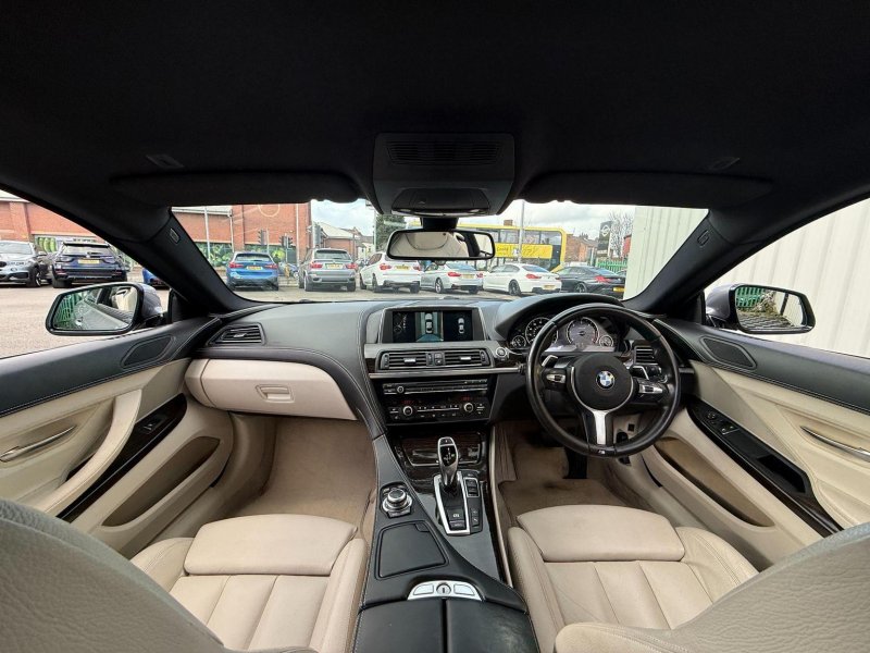 BMW 6 SERIES