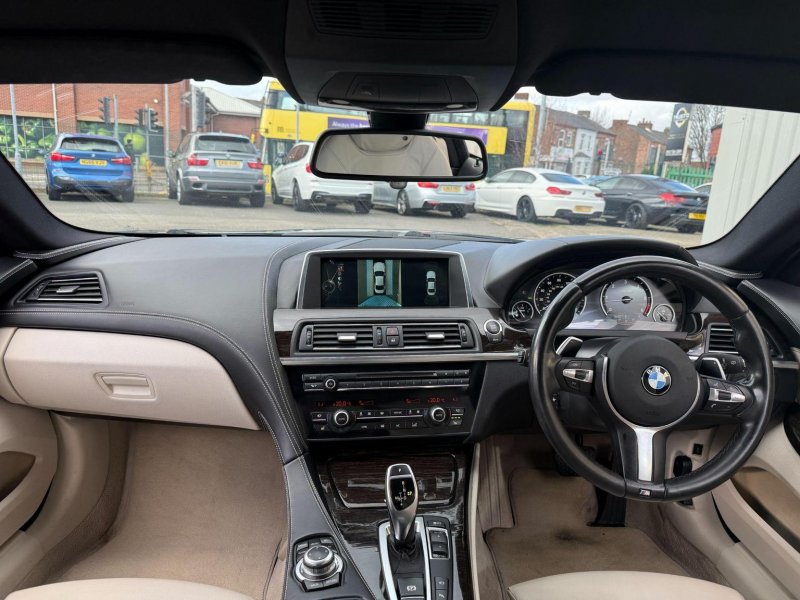 BMW 6 SERIES