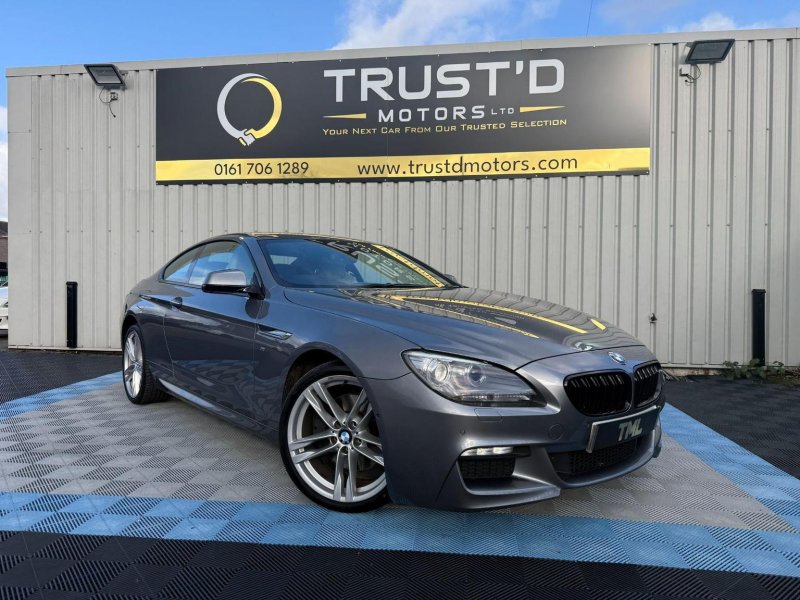 BMW 6 SERIES