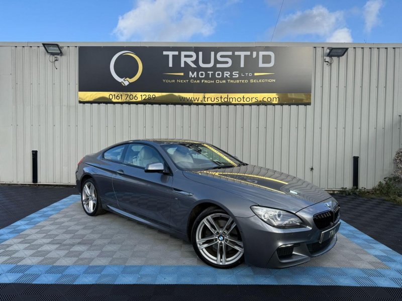 BMW 6 SERIES