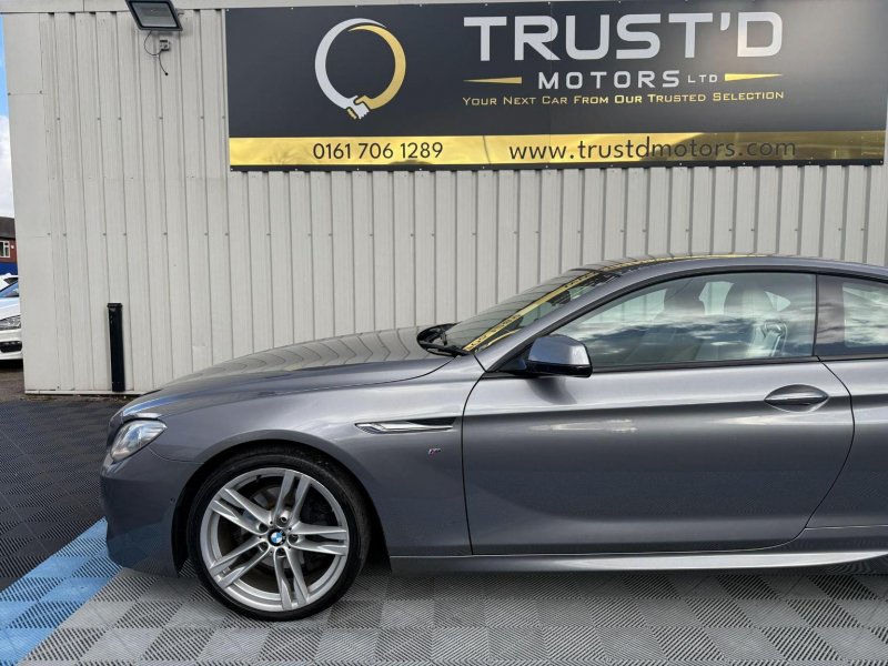 BMW 6 SERIES