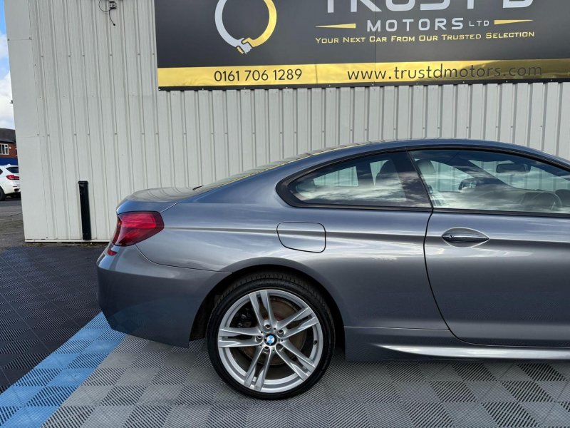 BMW 6 SERIES