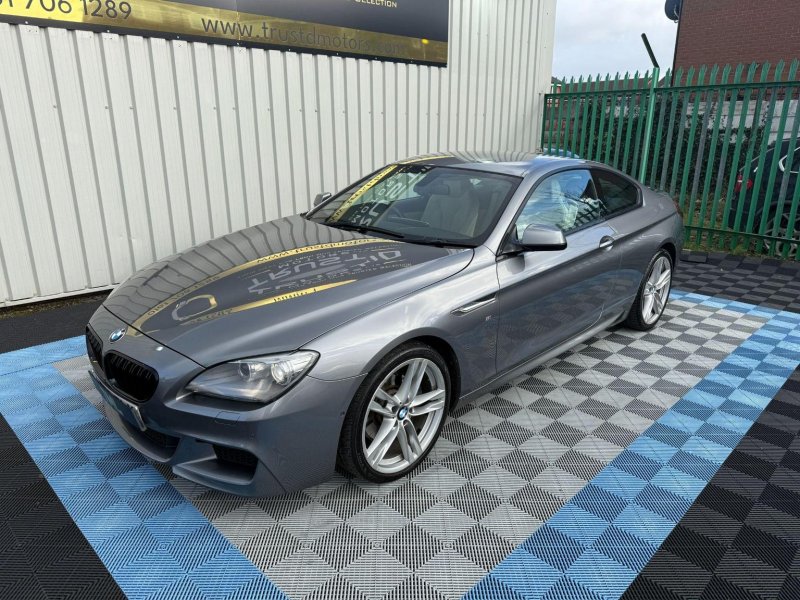 BMW 6 SERIES