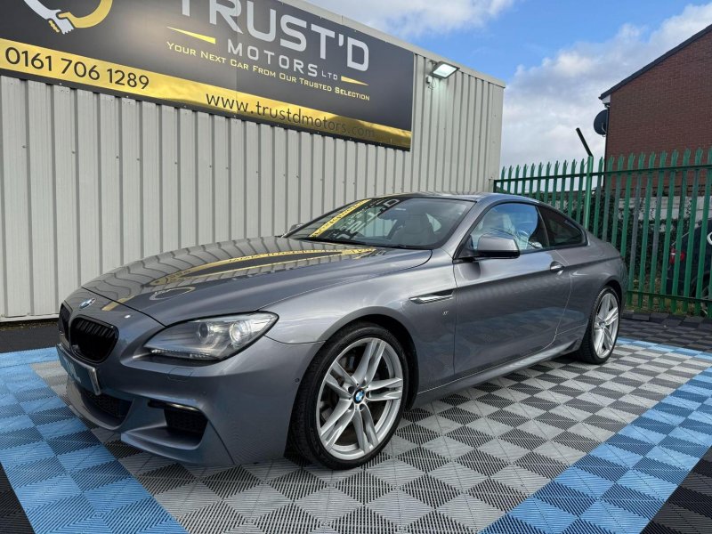 BMW 6 SERIES