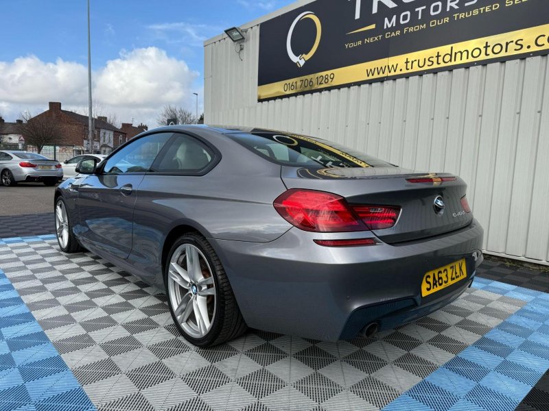 BMW 6 SERIES