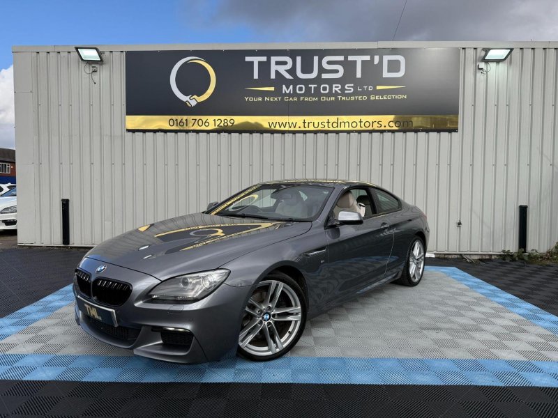 BMW 6 SERIES