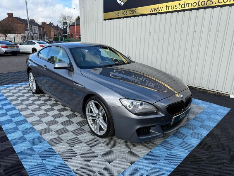 BMW 6 SERIES