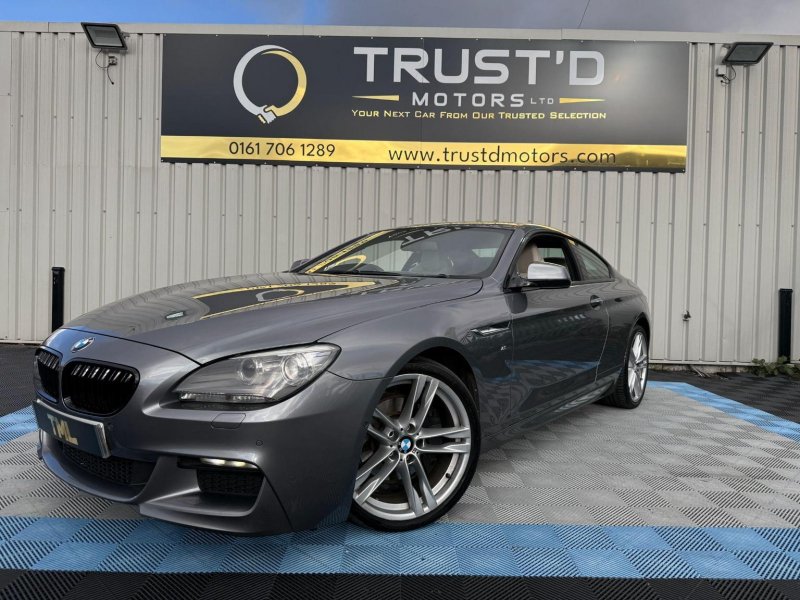 BMW 6 SERIES