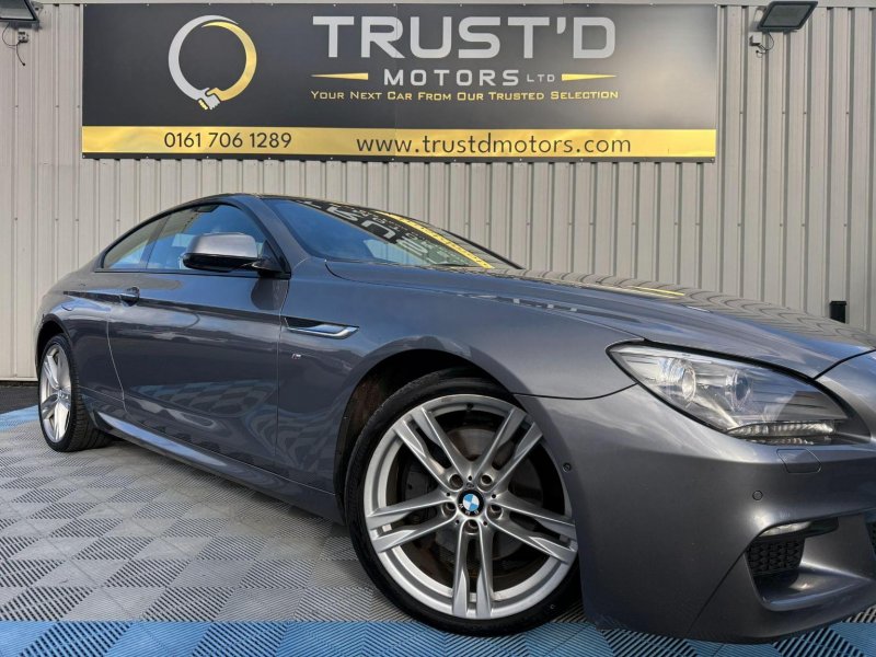 BMW 6 SERIES