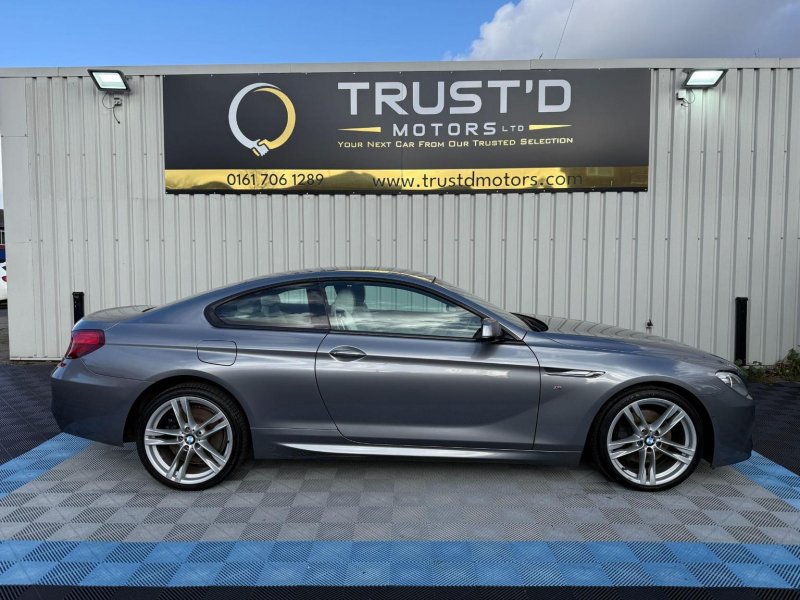 BMW 6 SERIES
