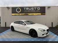 BMW 6 SERIES GRAN COUPE