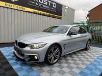 BMW 4 SERIES