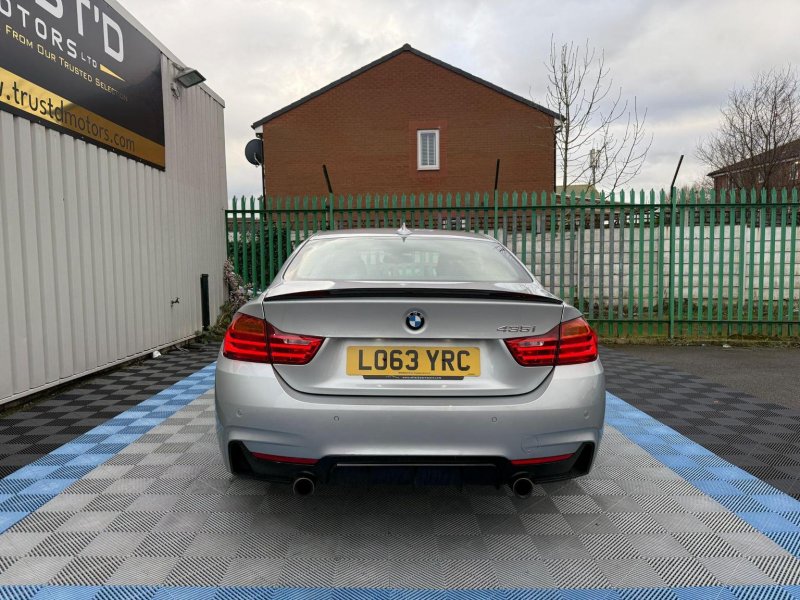 BMW 4 SERIES