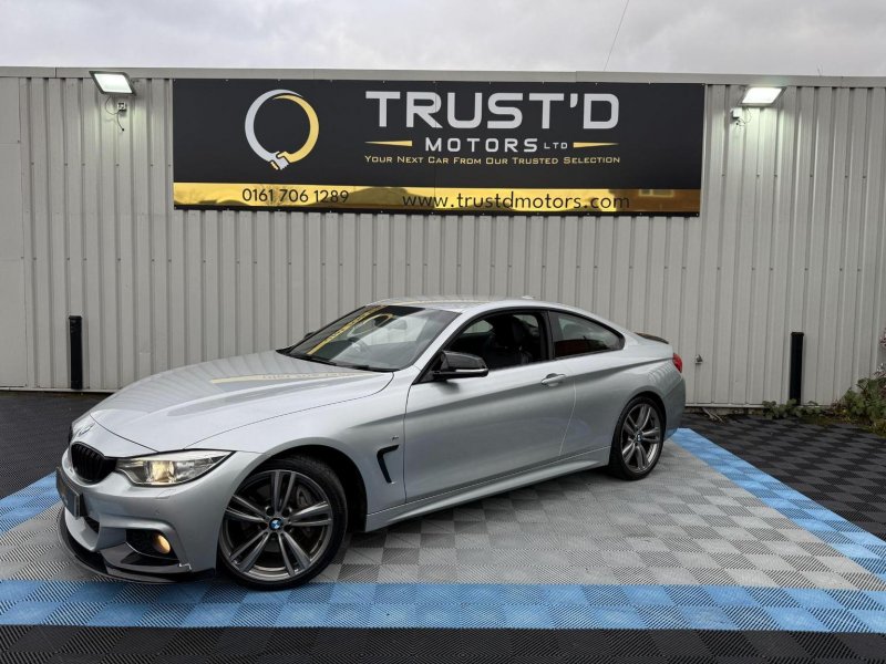 BMW 4 SERIES