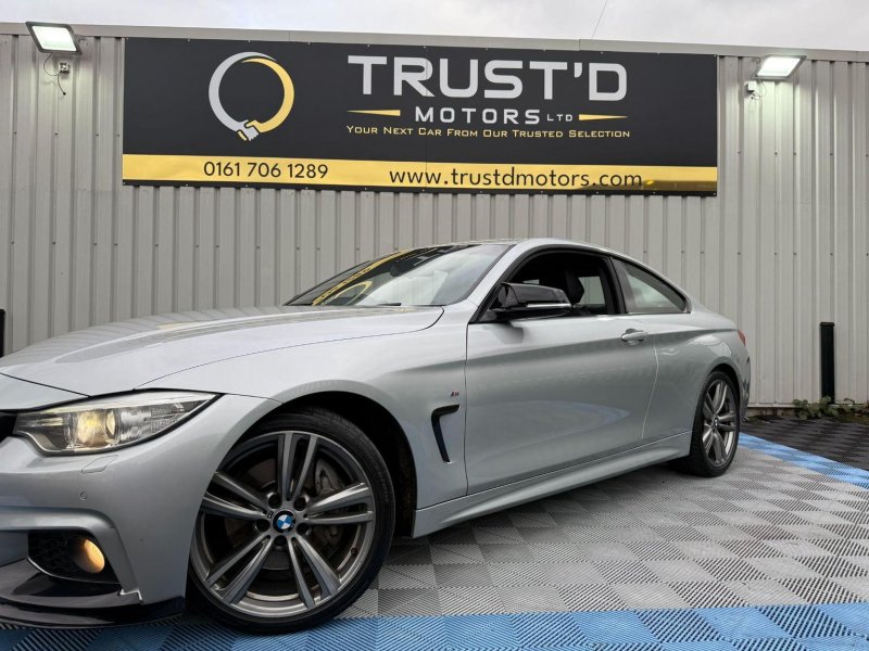 BMW 4 SERIES