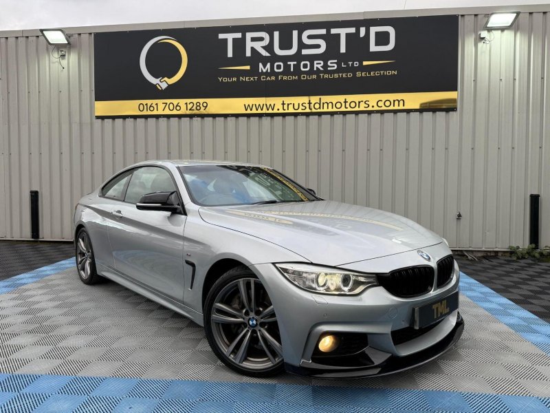 BMW 4 SERIES