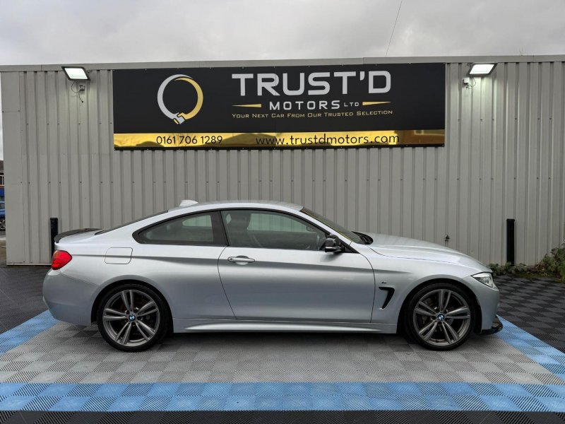 BMW 4 SERIES