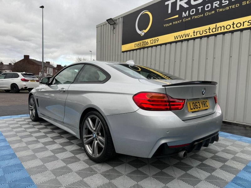 BMW 4 SERIES