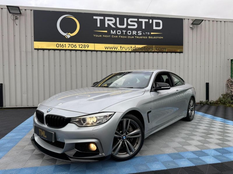 BMW 4 SERIES