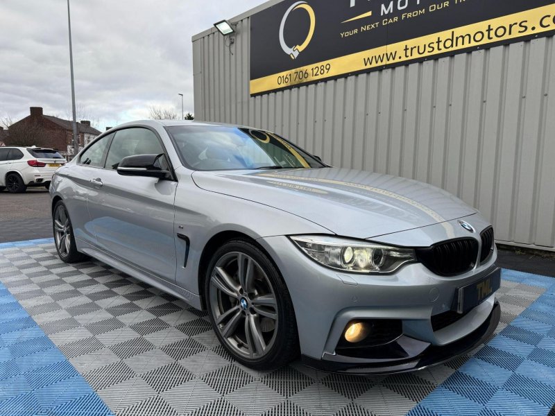 BMW 4 SERIES