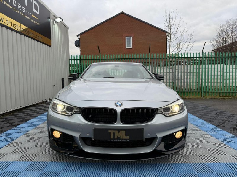 BMW 4 SERIES