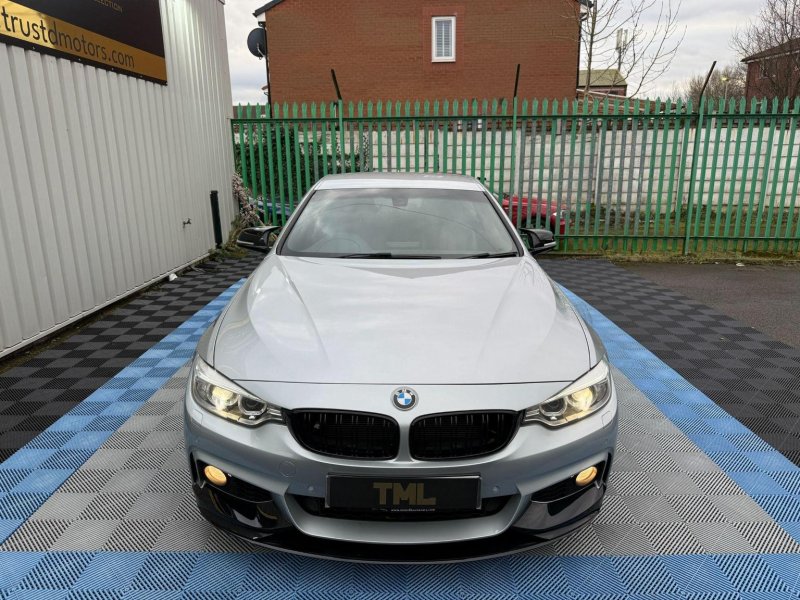 BMW 4 SERIES