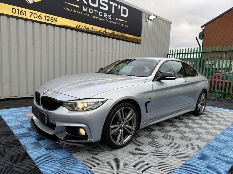 BMW 4 SERIES