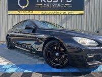 BMW 6 SERIES GRAN COUPE