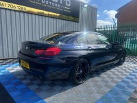 BMW 6 SERIES GRAN COUPE