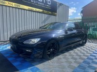 BMW 6 SERIES GRAN COUPE