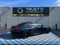 BMW 6 SERIES GRAN COUPE
