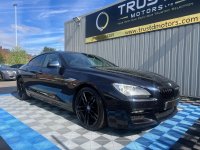 BMW 6 SERIES GRAN COUPE