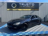BMW 6 SERIES GRAN COUPE