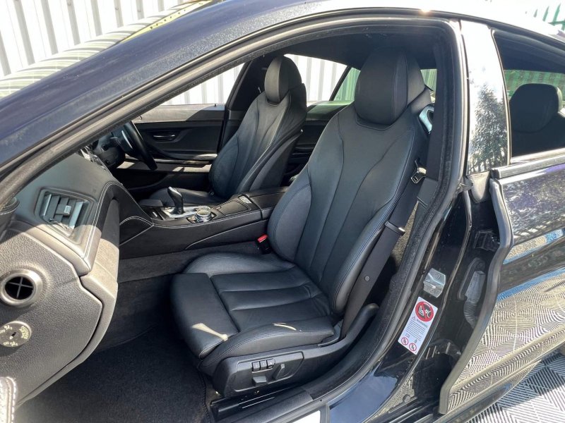 BMW 6 SERIES GRAN COUPE