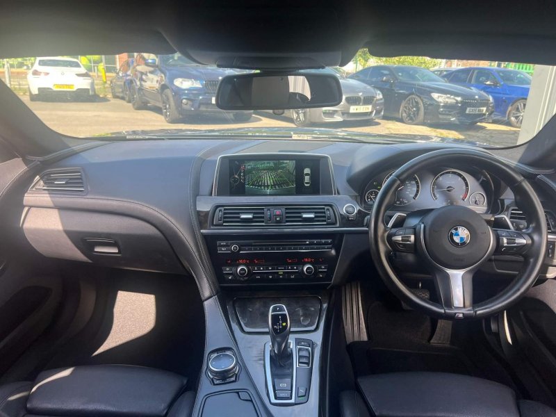 BMW 6 SERIES GRAN COUPE