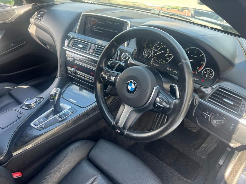 BMW 6 SERIES GRAN COUPE
