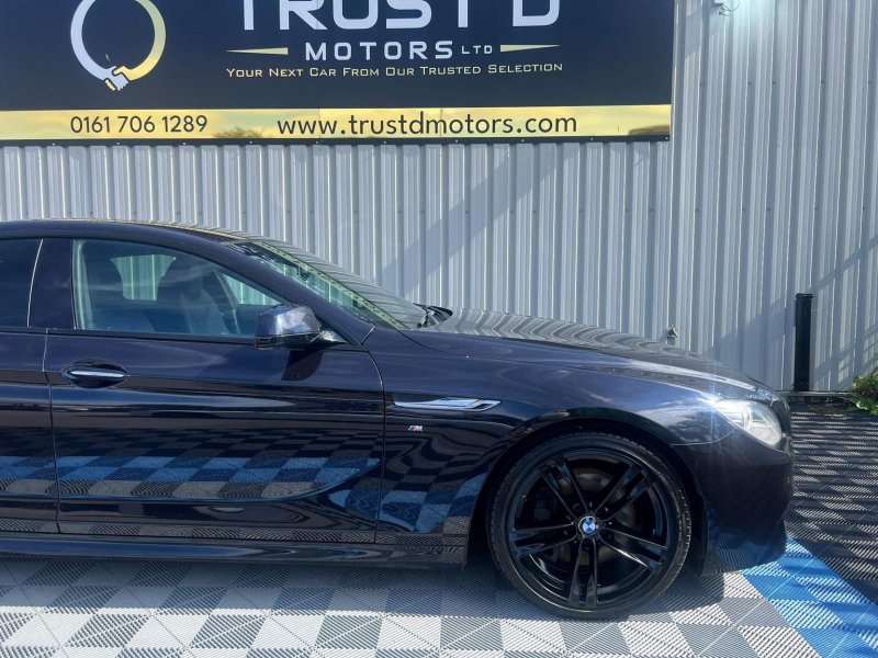 BMW 6 SERIES GRAN COUPE