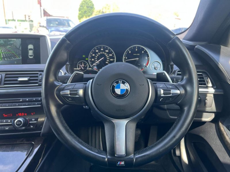 BMW 6 SERIES GRAN COUPE